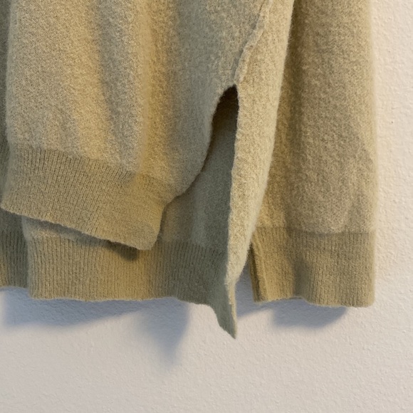 Free people oversized stretchy sweater - Picture 3 of 3